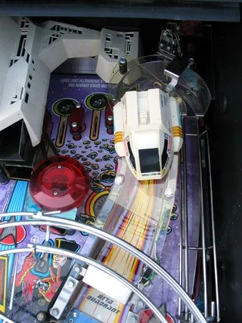 Playfield Detail