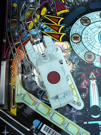Playfield Detail