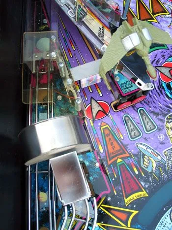 Playfield Detail