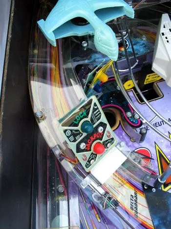 Playfield Detail