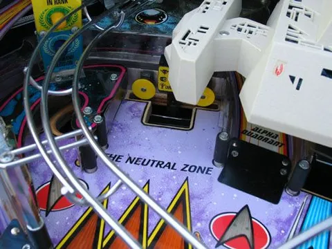 Playfield Detail