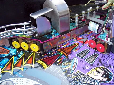 Playfield Detail