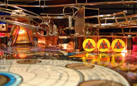Playfield - Ball View