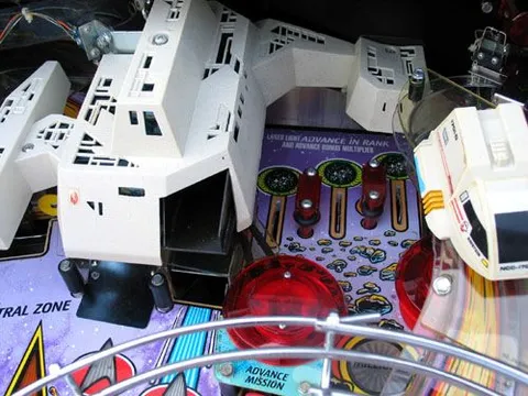 Playfield Detail