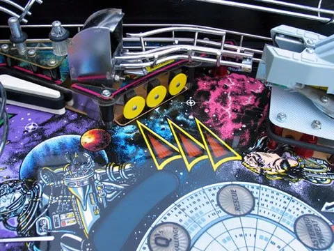 Playfield Detail