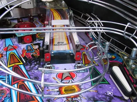 Playfield Detail