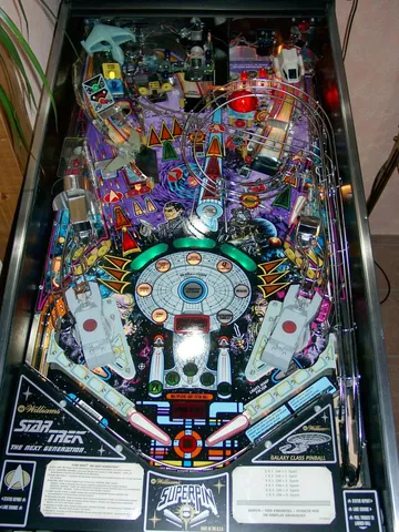 Playfield*