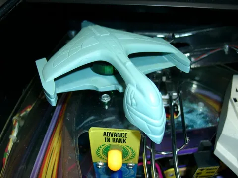 Romulan Ship