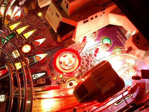 Playfield - Detail