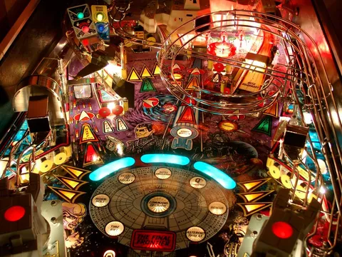 Illuminated Playfield