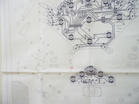 Factory Playfield Print*