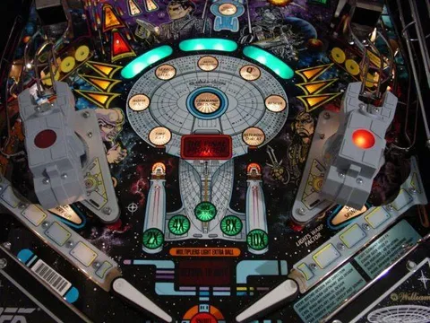 Lower Playfield