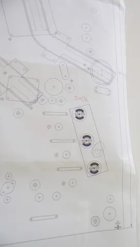 Factory Playfield Print*