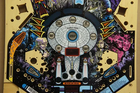 Middle Blank Playfield