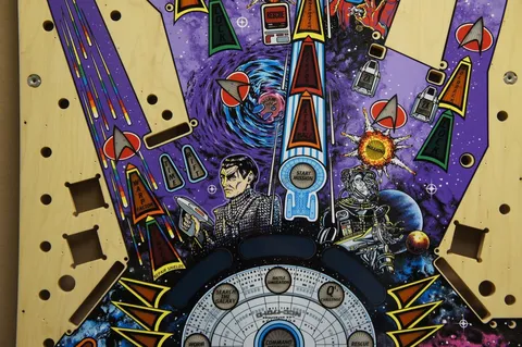 Middle Blank Playfield