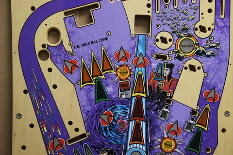 Upper Blank Playfield