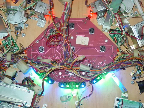 Prototype Lamp Board*