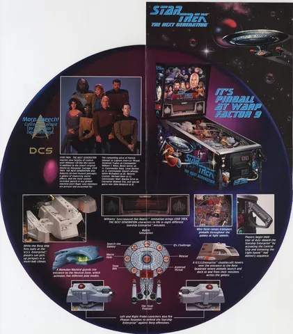 Flyer, Inside Front
