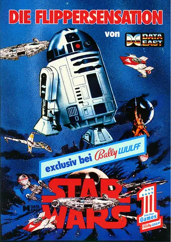 German Flyer, Front