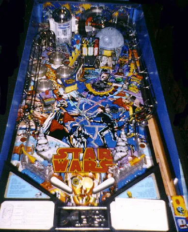 Playfield