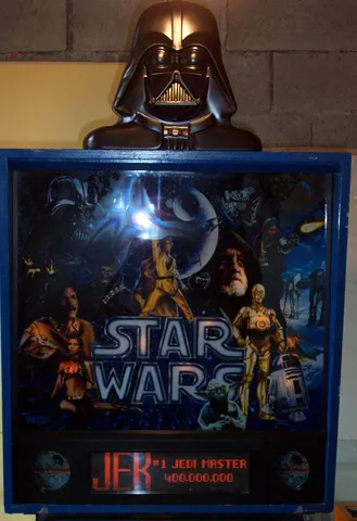 Backbox and Topper
