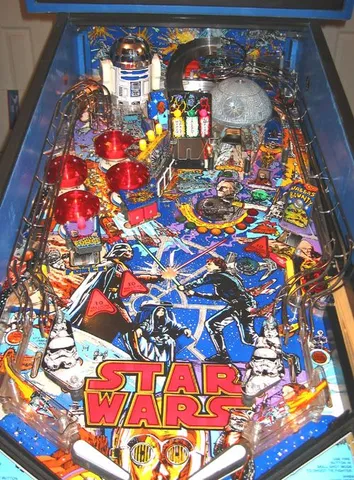 Playfield