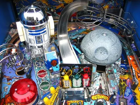 Upper Playfield
