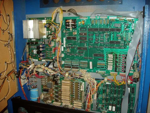 Inside Backbox