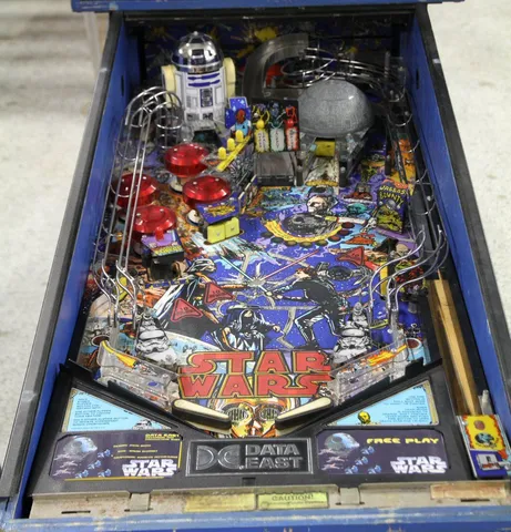 Playfield
