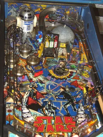 Playfield