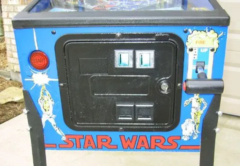 Cabinet - Front