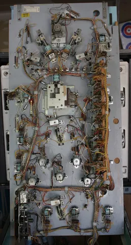 Under Playfield
