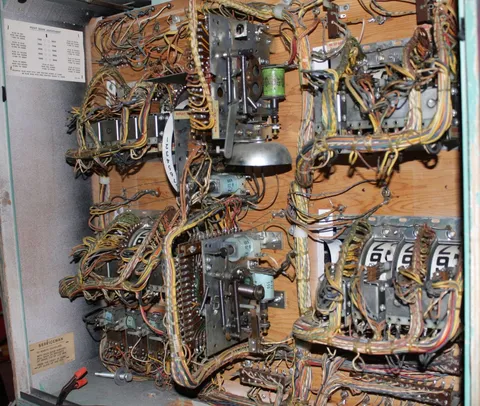 Inside Backbox
