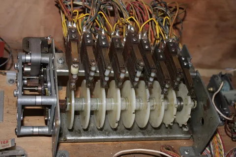Score Motor*