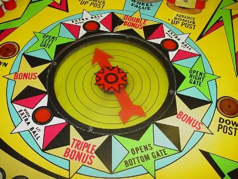 Playfield - Detail