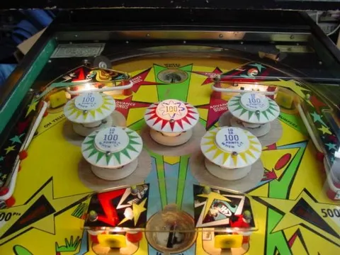 Upper Playfield