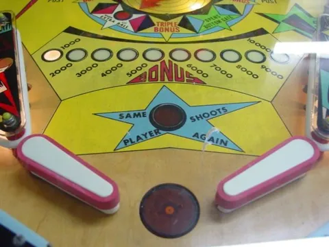 Playfield - Detail