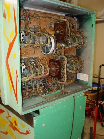 Inside Backbox
