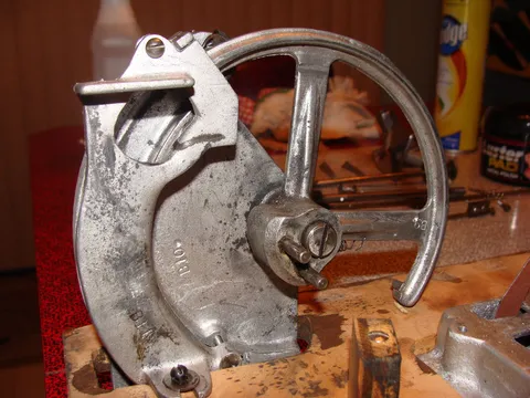 Ball Lift Mechanism*