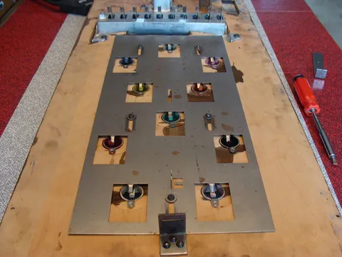 Baffle Board*