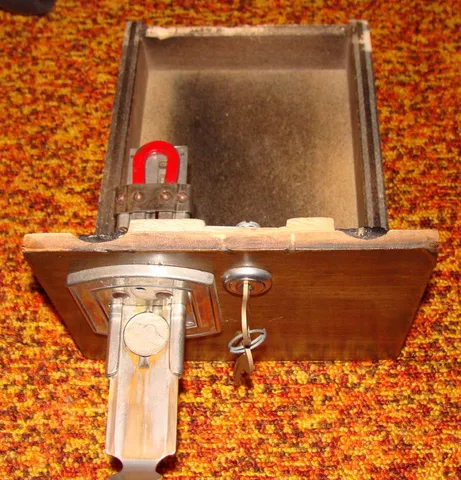 Coin Drawer*