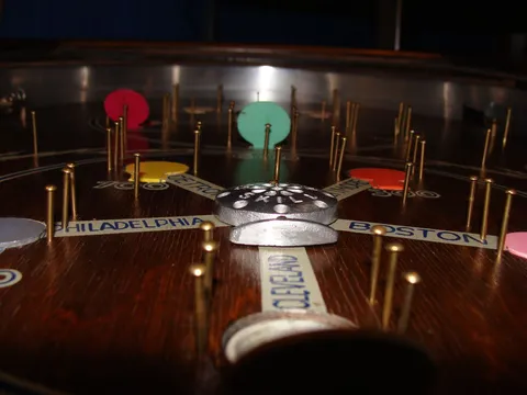 Playfield - Ball View*