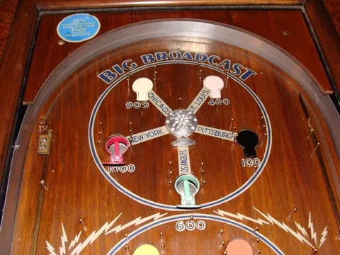 Upper Playfield*