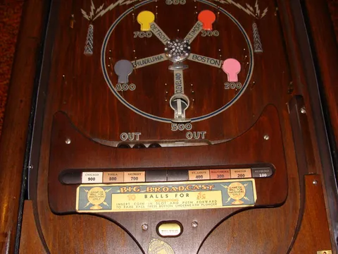 Lower Playfield*