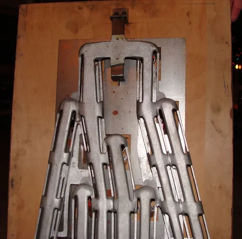 Under Upper Playfield*