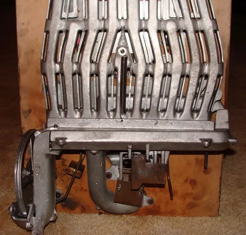 Under Lower Playfield*