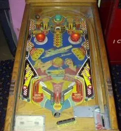 Playfield