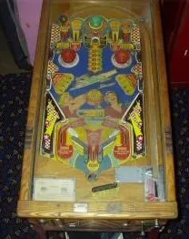 Playfield