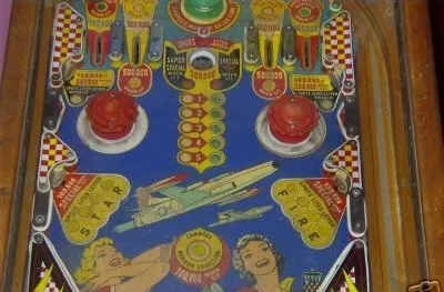 Upper Playfield