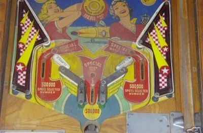 Lower Playfield